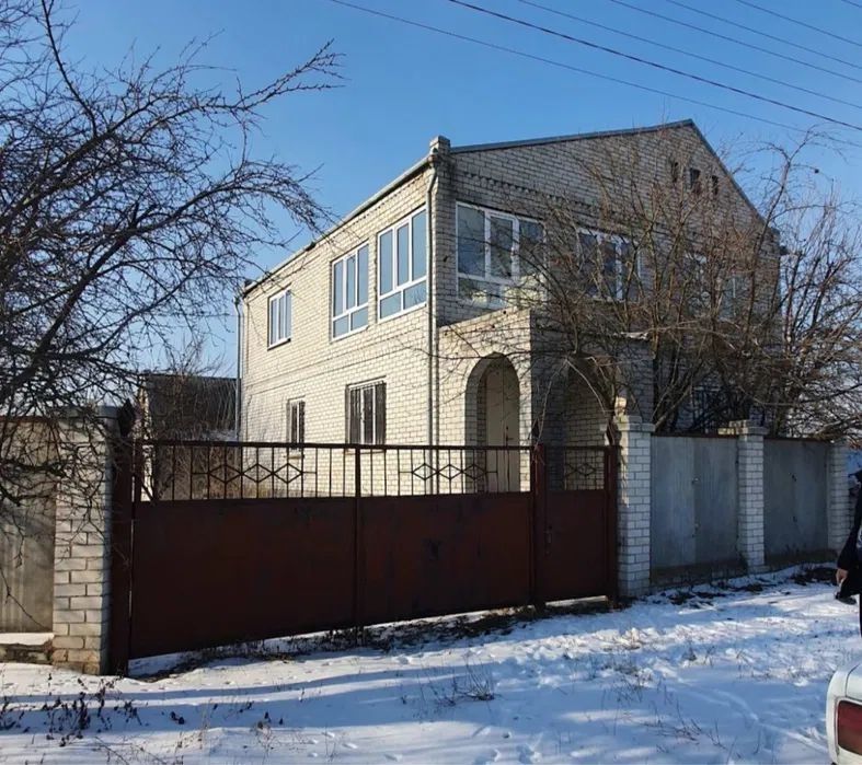 Продам дом в  Перещепино