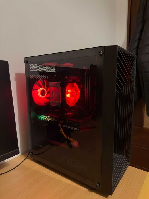PC GAMING | MSI RTX4060 8GB | Ryzen 5 3600 | 24GB RAM | Wifi/Bluetooth