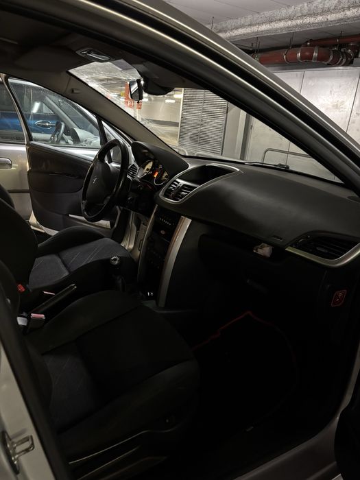 Peugeot 207 SW 1.6 Sport LER ANUNCIO