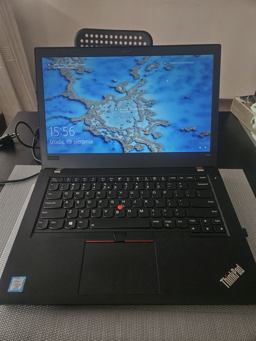 Lenovo ThinkPad T480