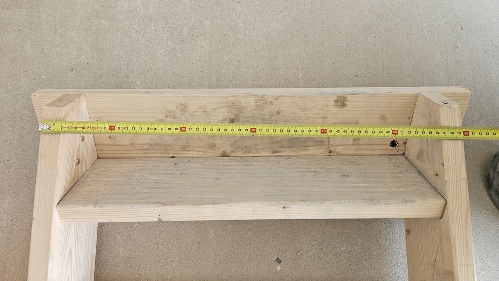 Schody Młynarskie 365 cm