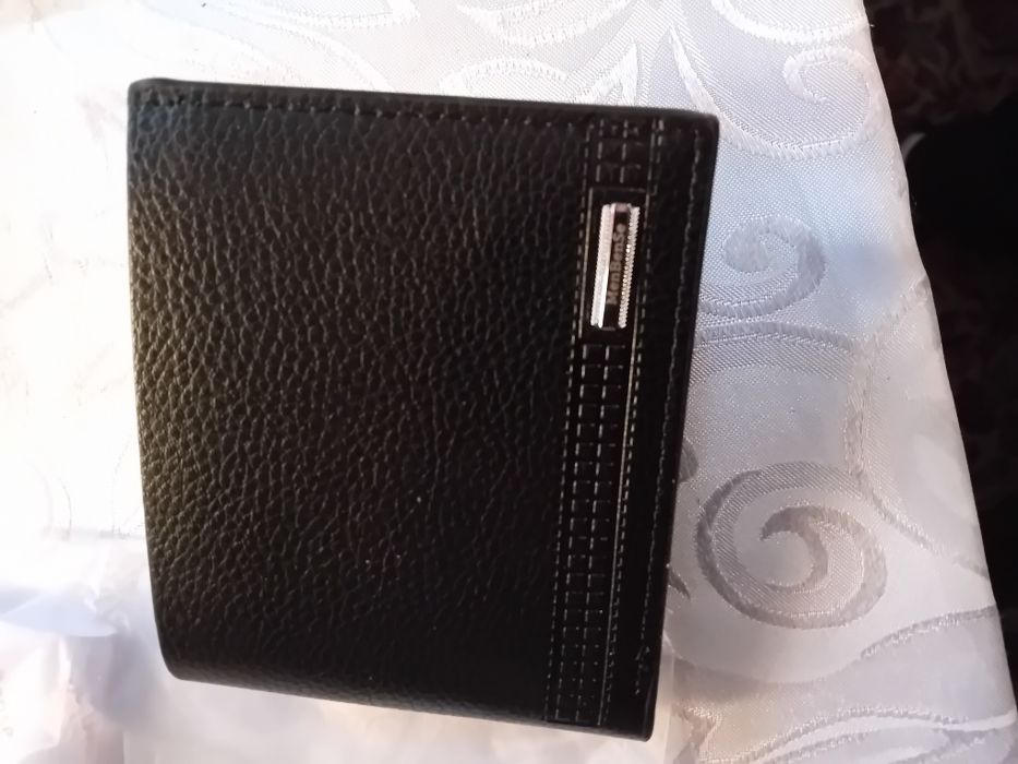 Portfel męski nowy