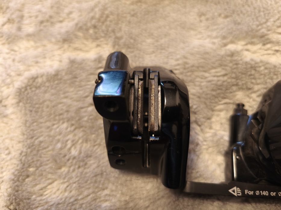Zaciski Shimano Dura Ace BR-R9170