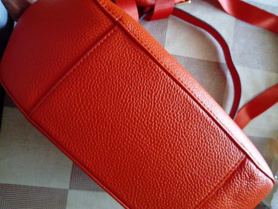 Torebka LISTONOSZKA 95-4E-626-6, z suwakami Wittchen