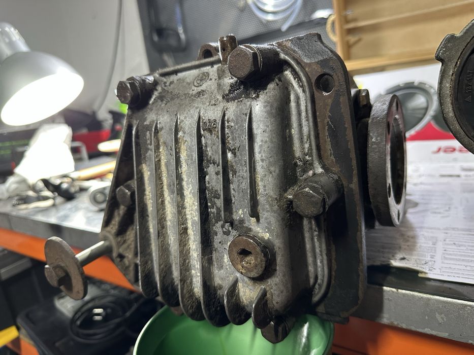 Diferencial BMW E21 3:64  323i