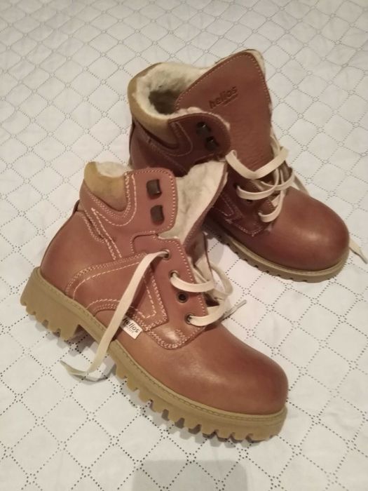 Damskie Trapery Skórzane