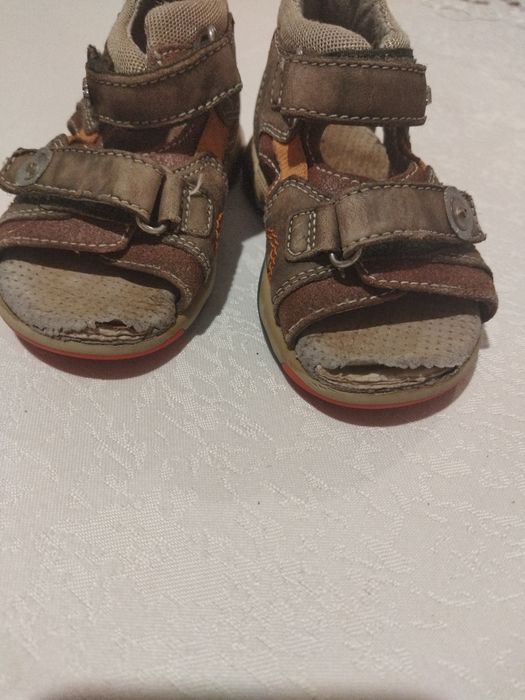 Sandały 21 buty Bartek