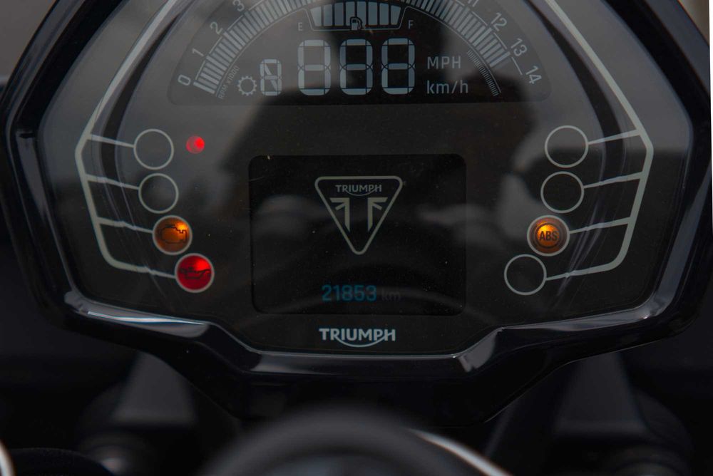 2023 Triumph Street Triple 765 R
