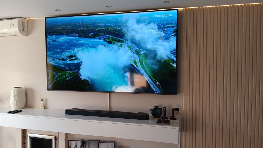 Tv Grande 86 Polegadas
