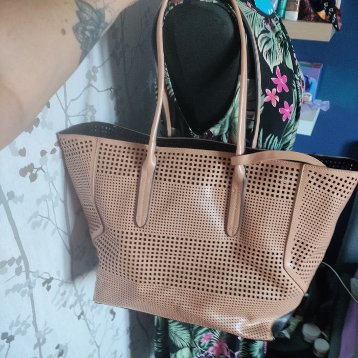 Torba na ramię Zara