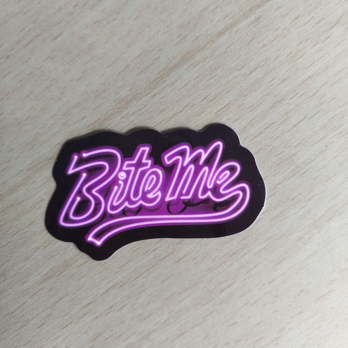 50 Autocolantes Adesivos Stickers Néon Anos 90