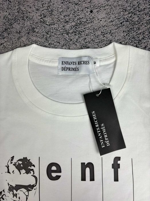 Футболка ERD Distressed Enfants Riches Deprimes ерд opium archive