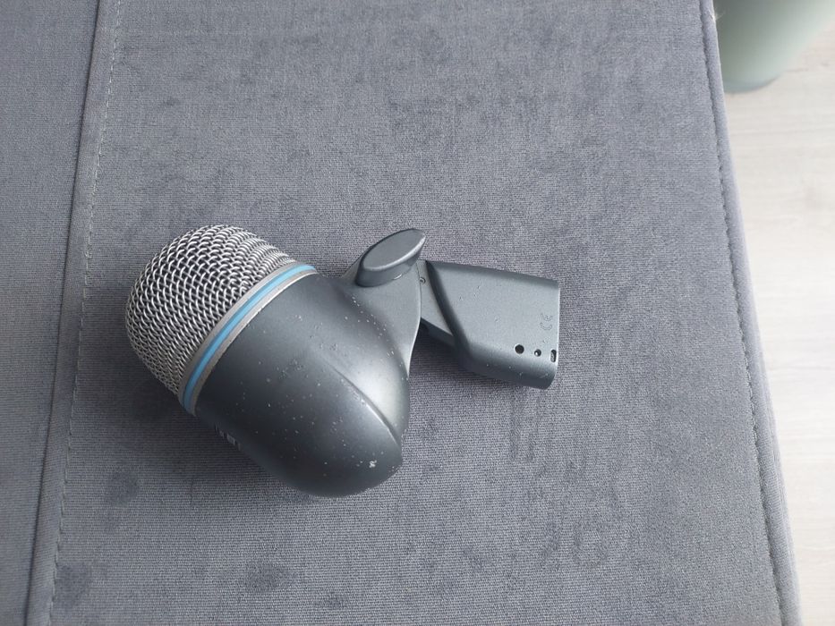 Mikrofon Shure Beta 52A stopa bas