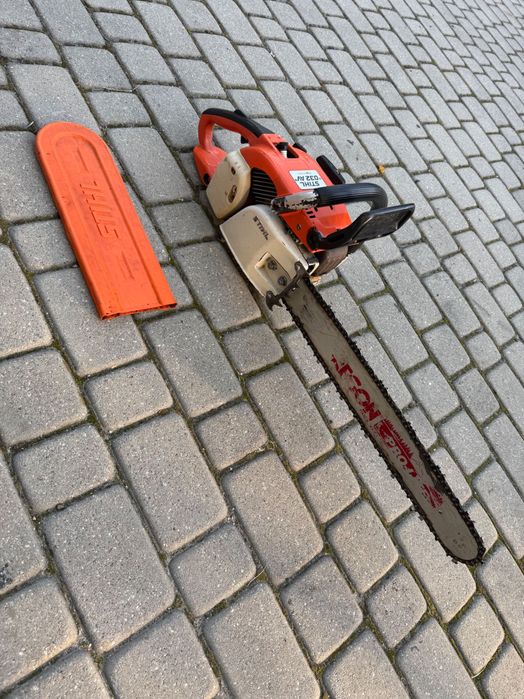 Piła pilarka spalinowa Stihl duża mocna