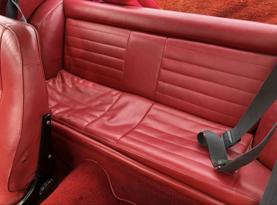 Volvo P1800 S - 1964