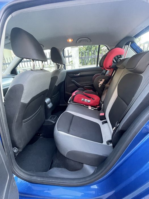 Skoda Fabia 1.0 gasolina