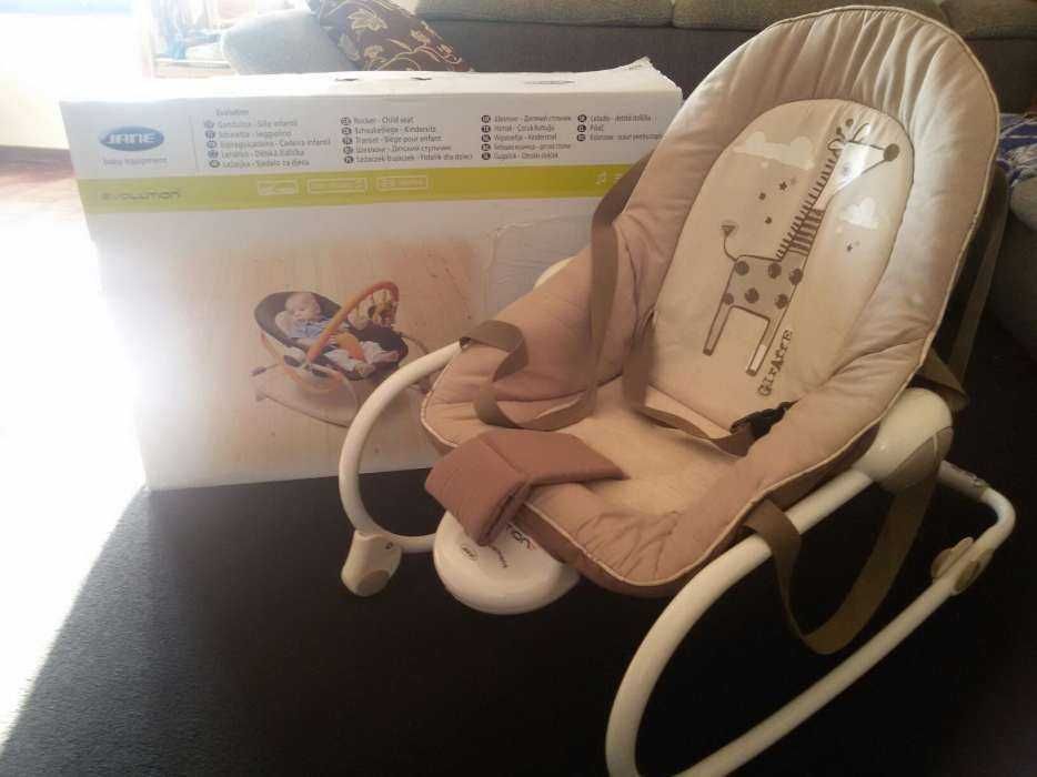 Vende-se Espreguiçadeira Jané Evolution