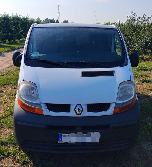 Renault Trafic 1.9 dci