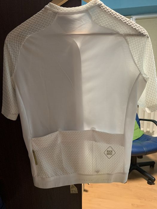 Велофутболка, велоджерсі, джерсі Rockbros