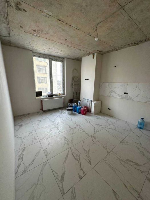 Продається 1-кімнатна квартира з ремонтом