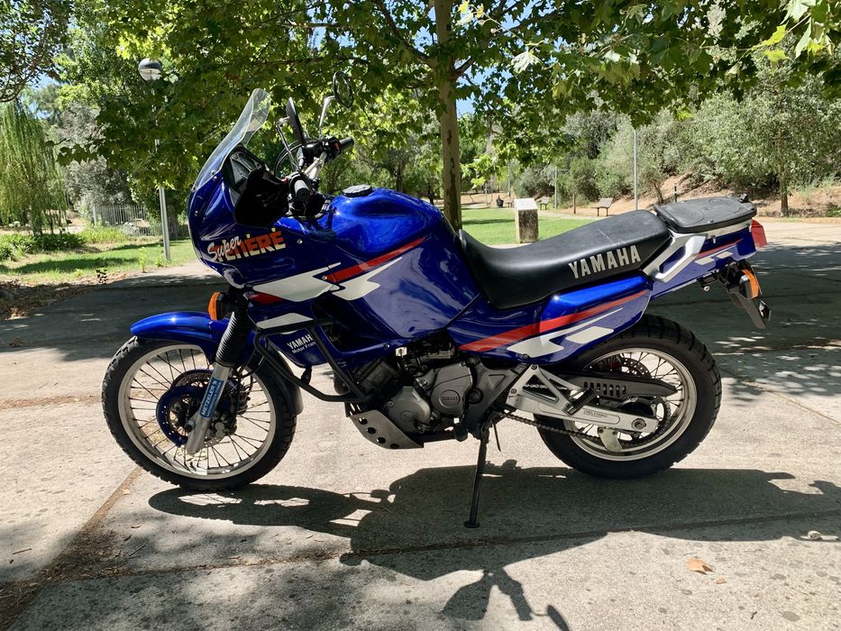 Yamaha XTZ750 Super Tenere