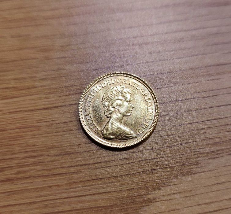 Libras de Ouro Variadas