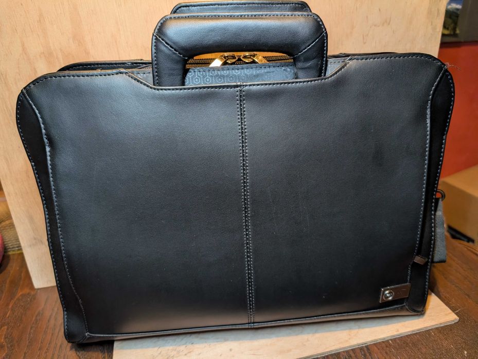 Dell Torba na Notebooka Laptop  Skóra