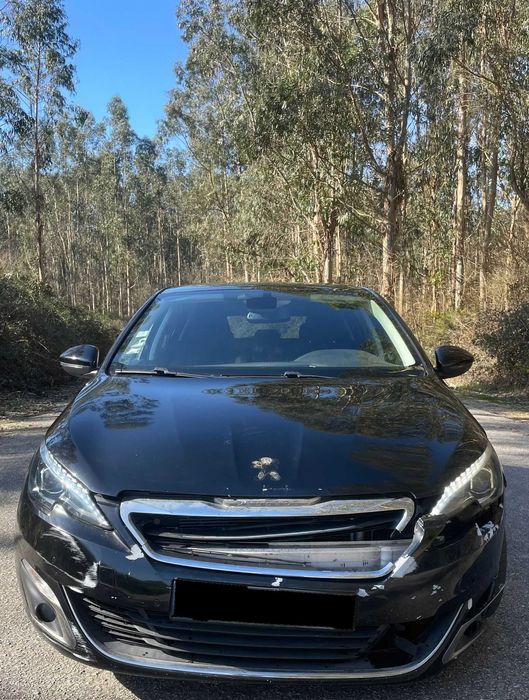 Peugeot 308 1.6 HDI Só Para peças