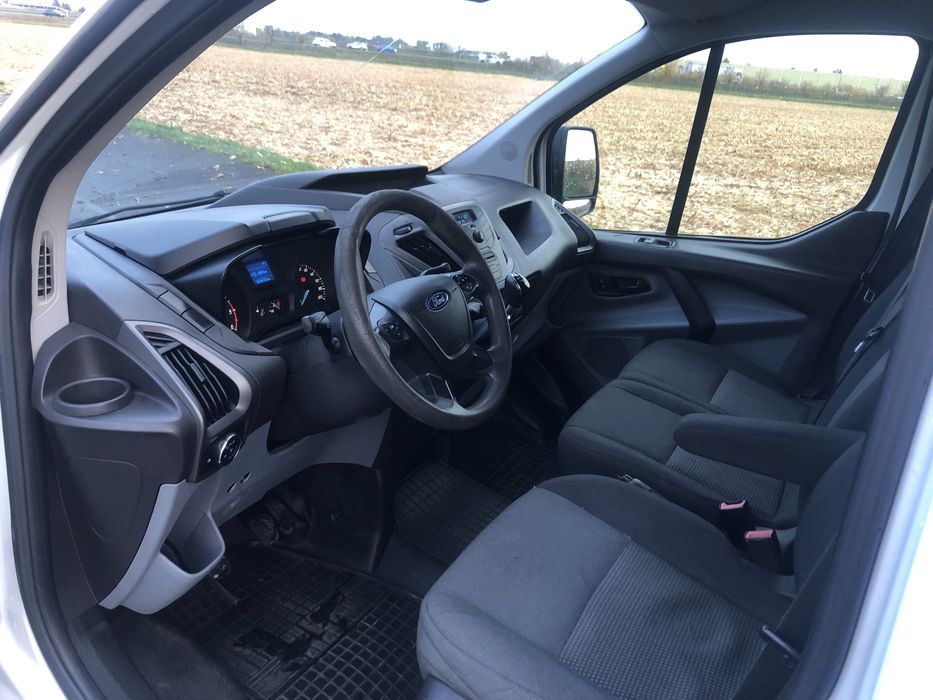 Ford Transit Custom 2.2 TDCi