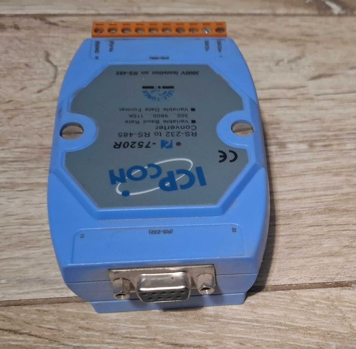 ICP CON RS-232 to RS-485 I-7520R