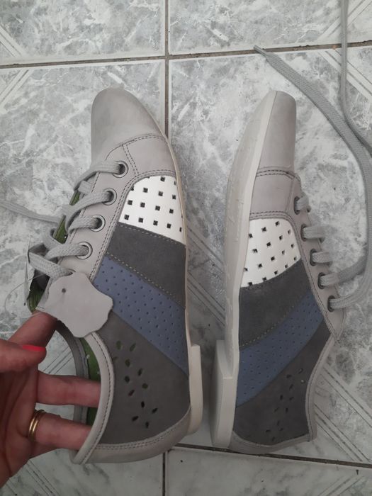 Nowe Maciejka półbuty 38