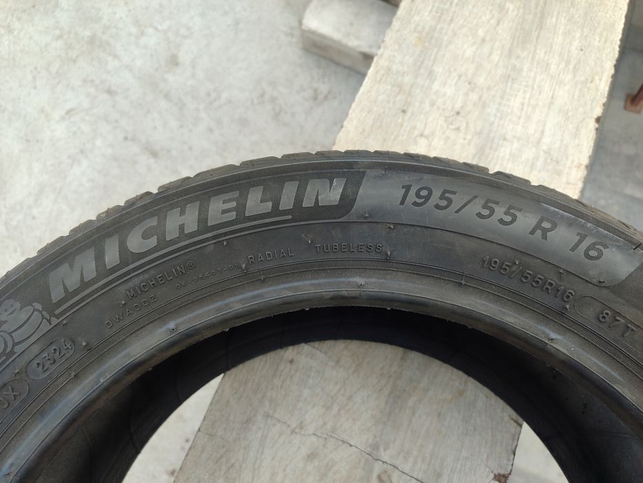 Michelin 195/55 r16