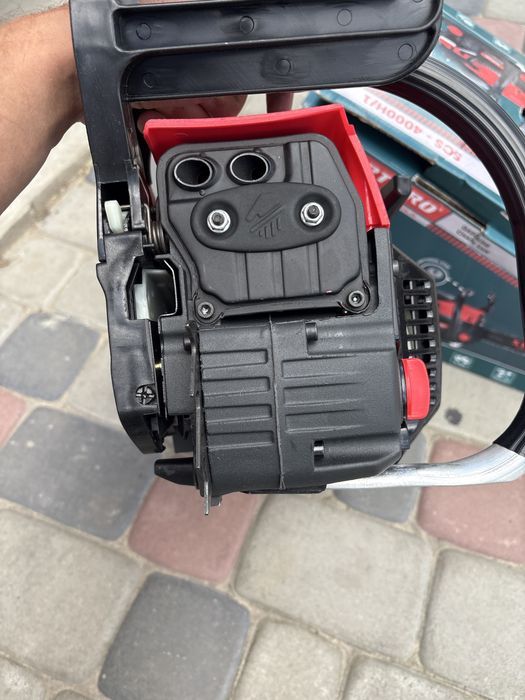 Бензо пила STAR PRO SCS 4000H/1