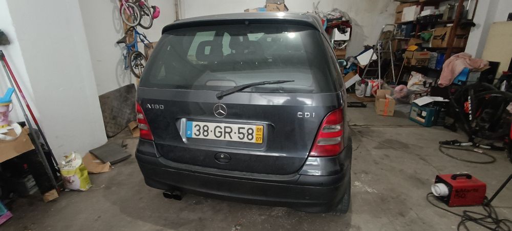 Mercedes A160 cdi