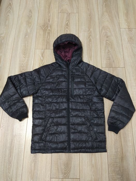 Чоловіча фірмова стильна куртка вітровка Broken Standard весна осінь