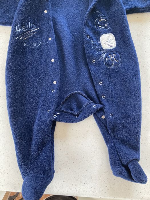 Kombinezon przejściowy polar 68