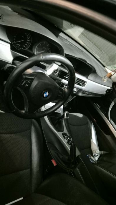 BMW Serii 3 E91 - Turing po lift