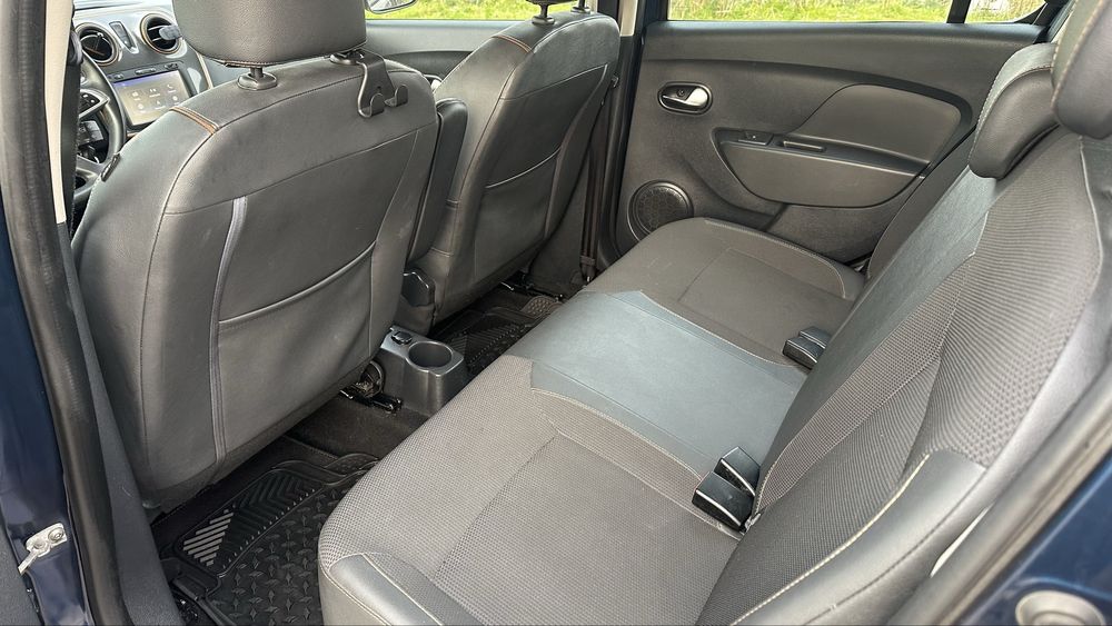 Dacia sandero stepway 0.9tce