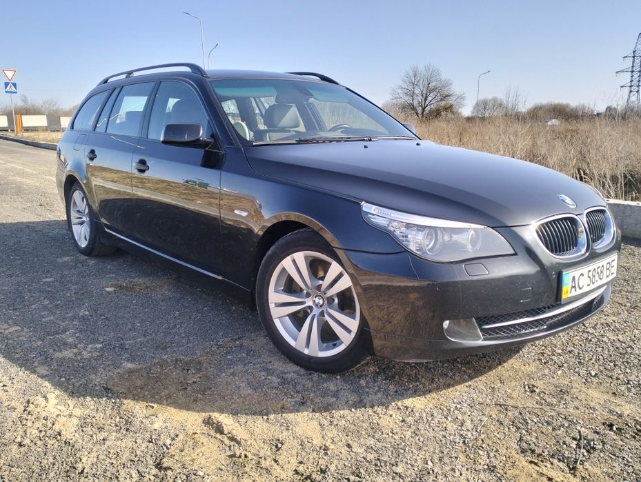 BMW 520d e61 2008, доставка