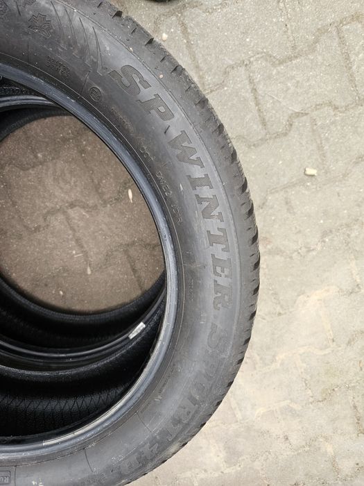 Opony Dunlop 215.55.18 95H