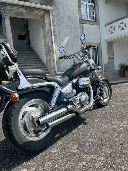 Suzuki Marauder VZ 800