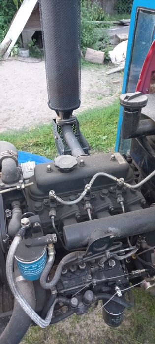 Мінітрактор ДВ 244 2016 року