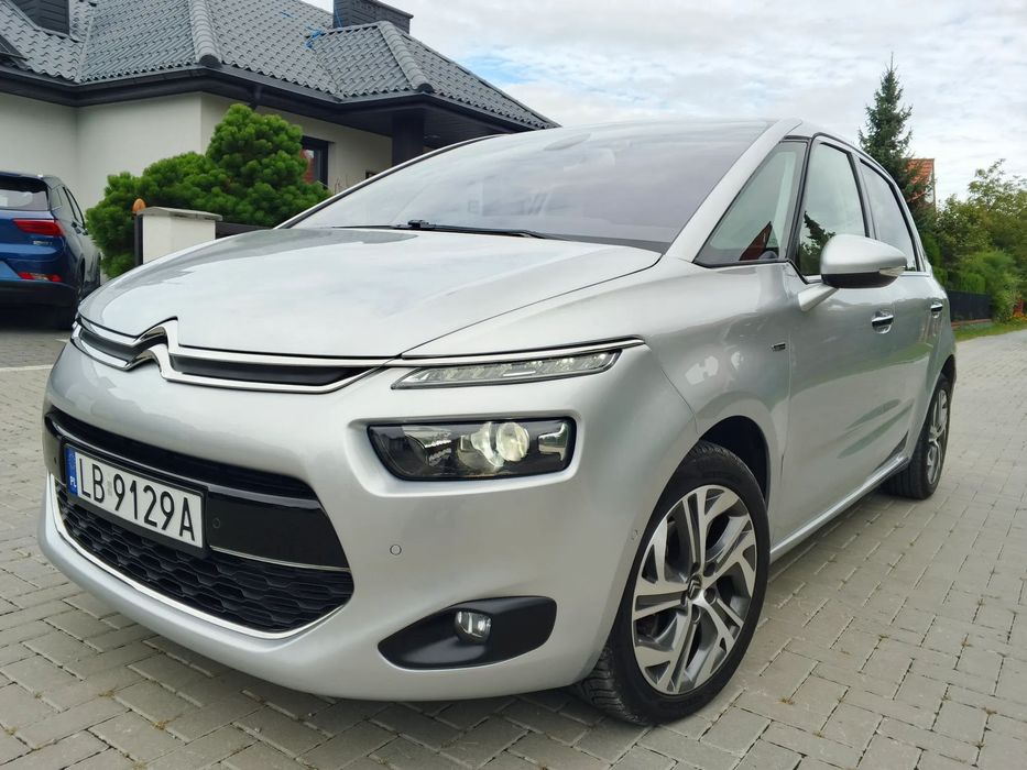 Citroën C4 Picasso