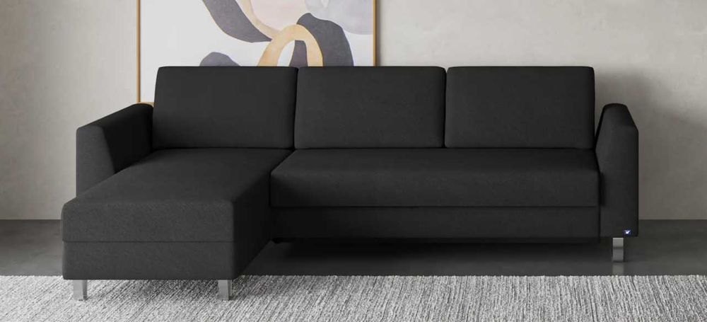 Sofa narożna rozkładana