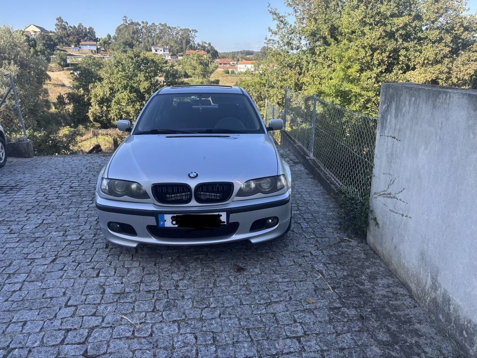 Bmw 320d e46 150cv fase 2