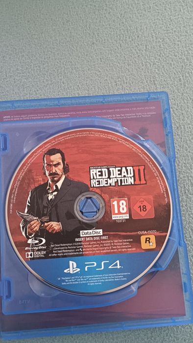 Red Dead Redemption 2