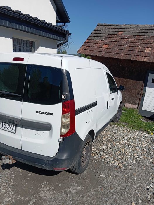 Dacia Dokker 2014