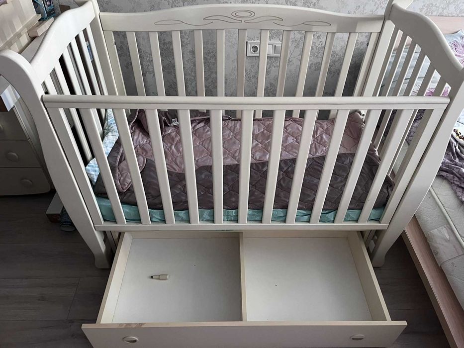 Продам ліжко дитяче