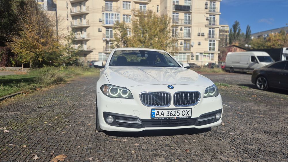 Пролам BMW 5 SERIES 520 d 2.0
