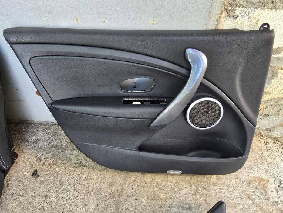 Продам сидіння , рено меган 3 GT line